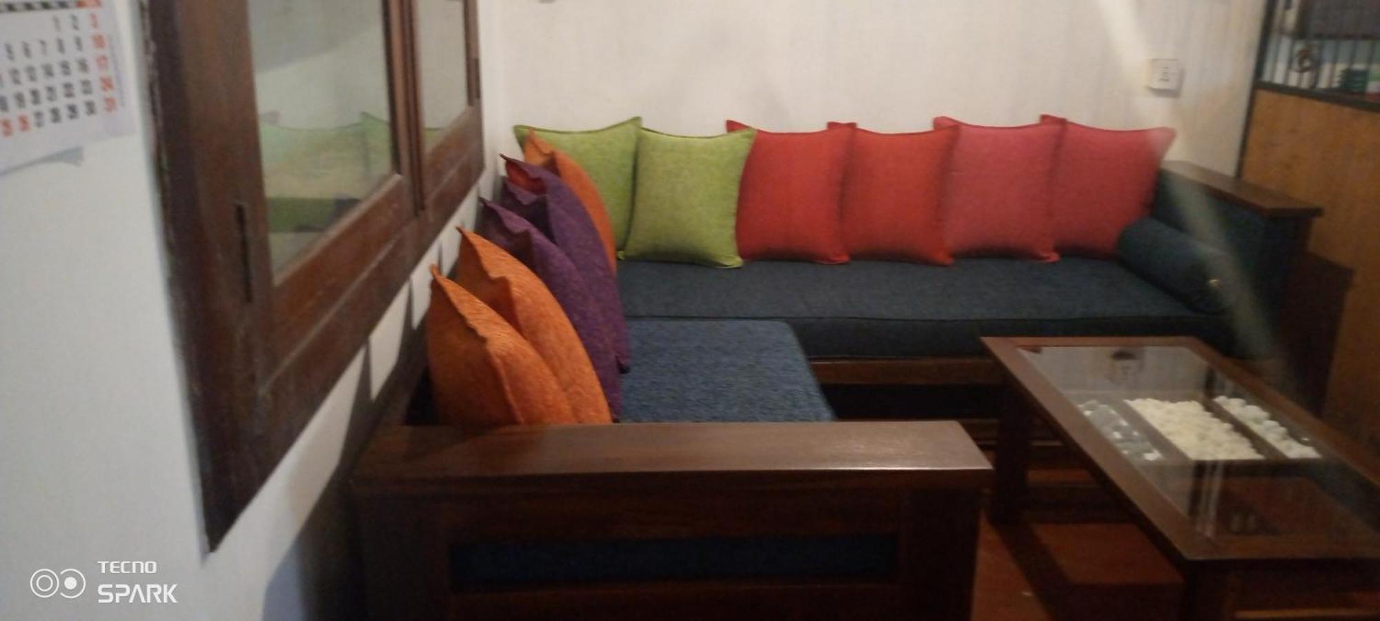 ホテル Desitha Family House ミリッサ エクステリア 写真