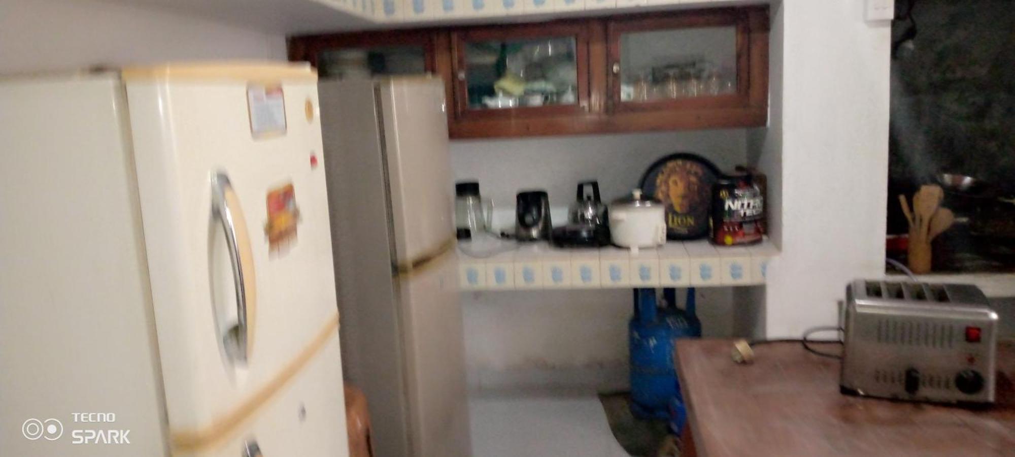 ホテル Desitha Family House ミリッサ エクステリア 写真